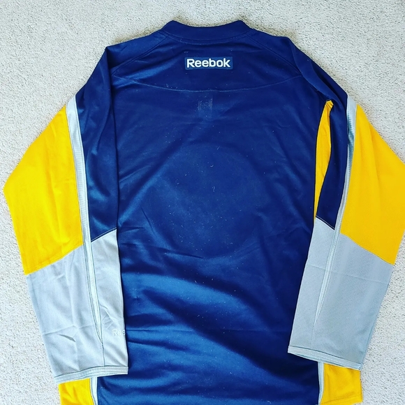 Reebok 2013 Buffalo Sabres Alt Size XL - Picture 2 of 2